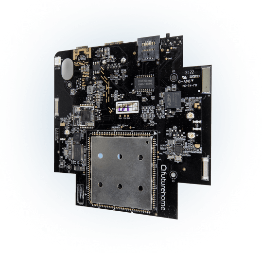 Smarthub Board