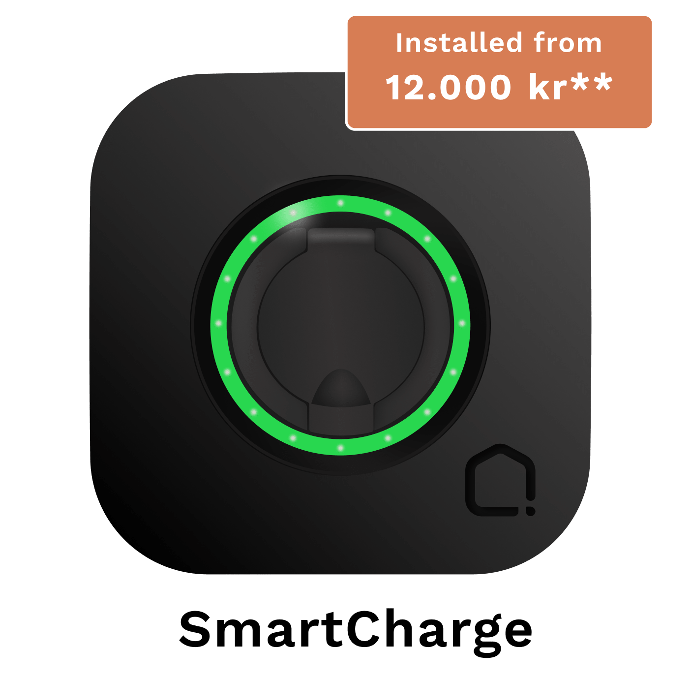 Futurehome Smart Charge Helps you save on grid tariffs, energy consumption, and electricity costs