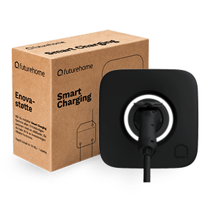 Charge + Smart Charge (Svart)