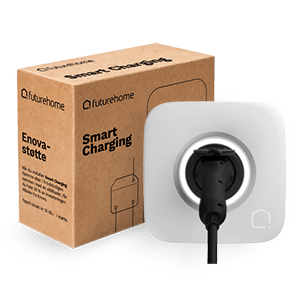 Charge + Smart Charge (Hvit)
